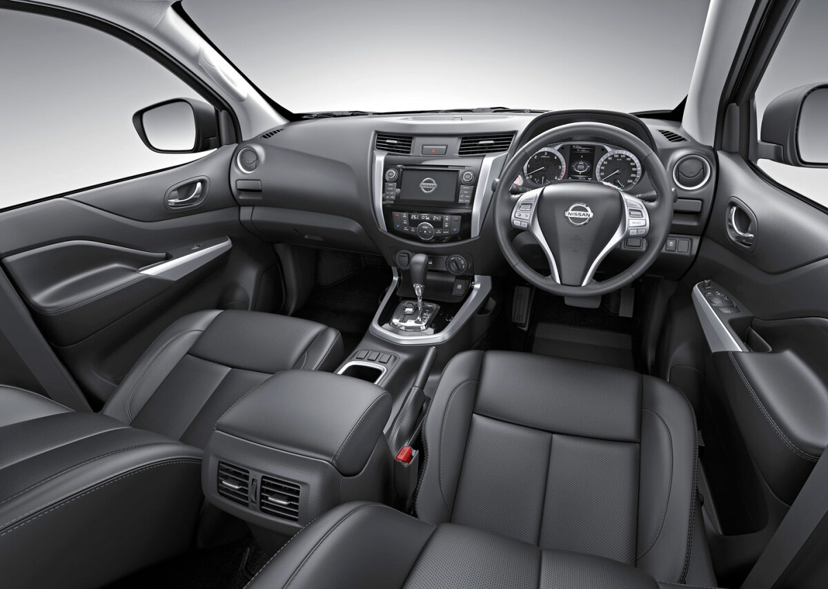 Nissan Navara