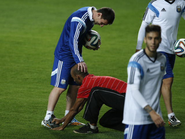 Lionel Messi, fanúšik