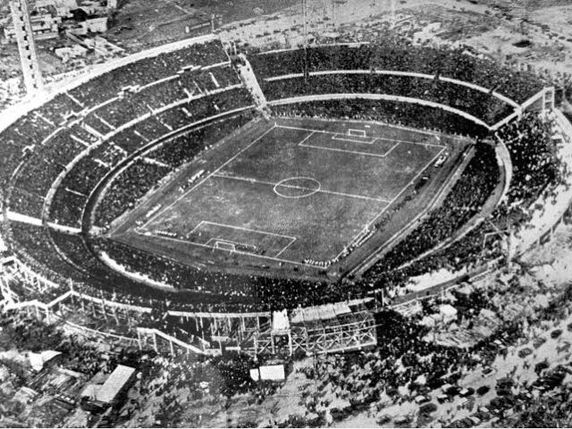MS 1930, Montevideo, Uruguaj