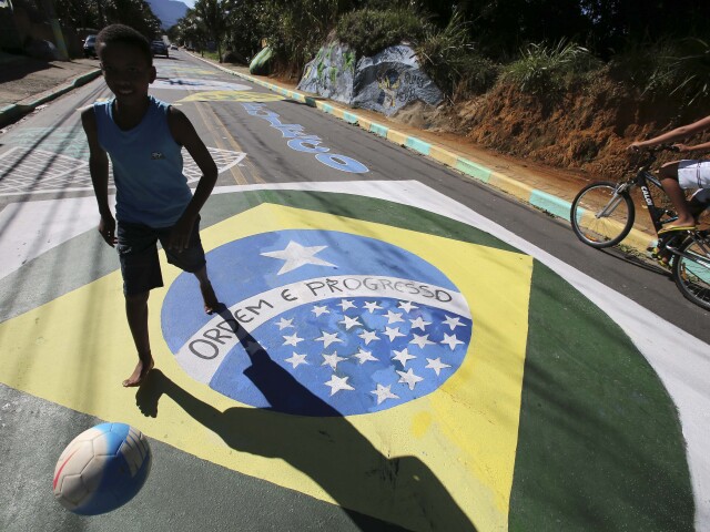 MS 2014 vo futbale, Brazília