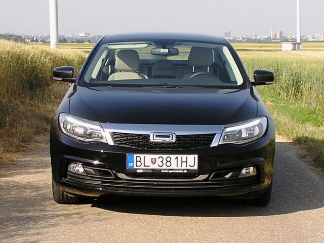 Qoros 3