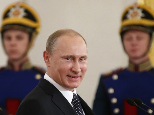 Vladimir Putin