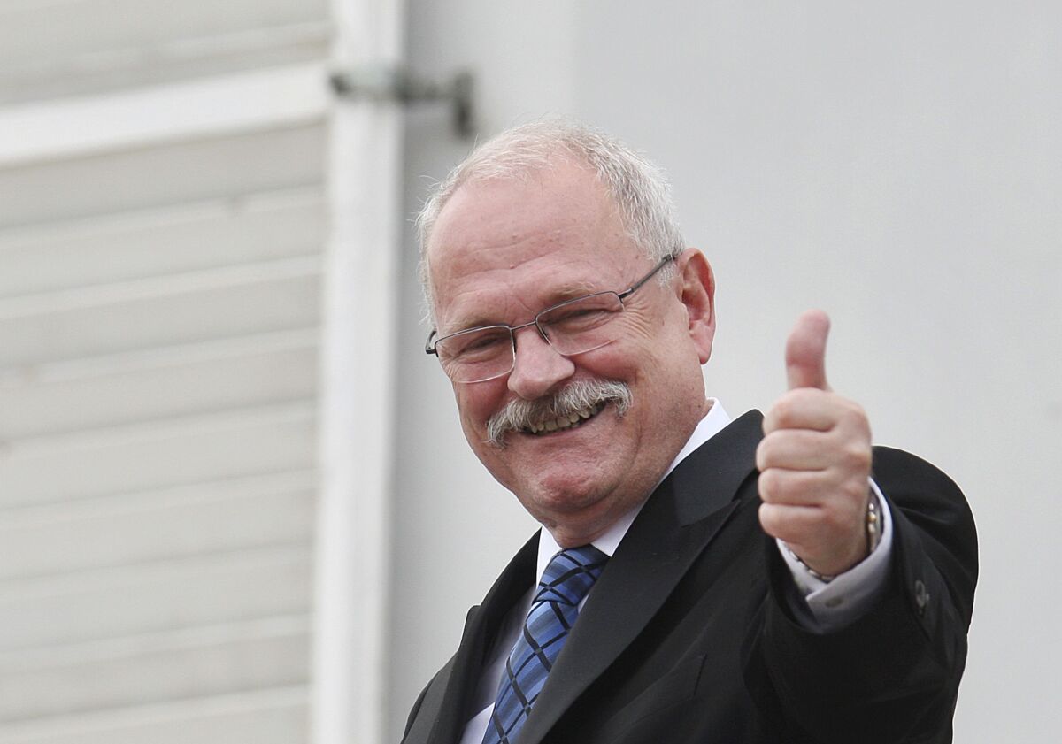 Gašparovič