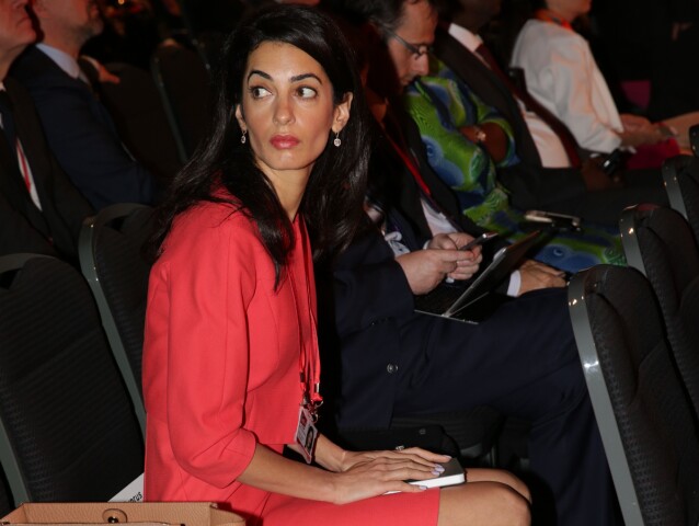 Amal Alamuddin