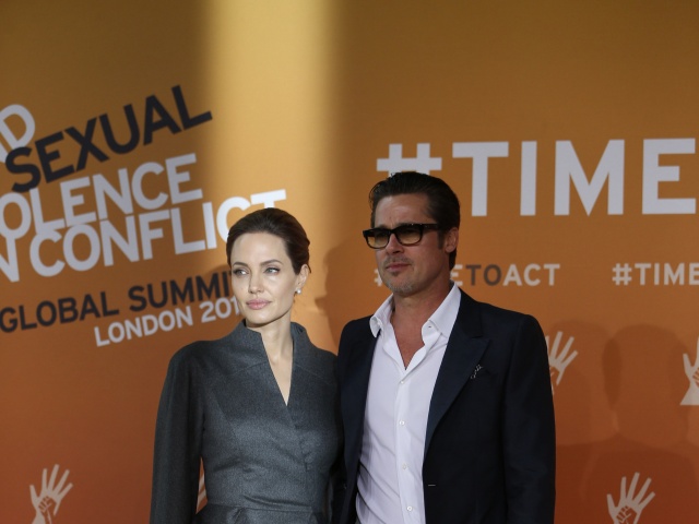 Angelina Jolie