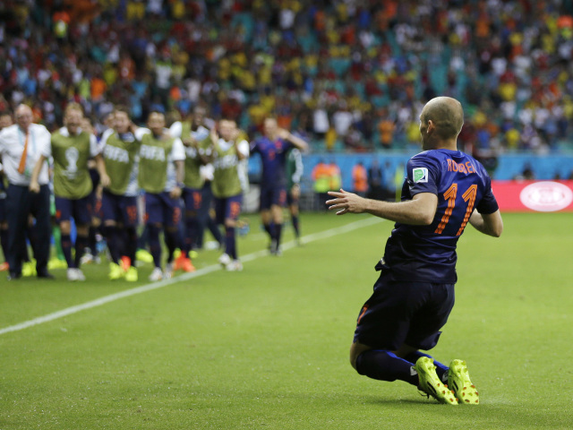 Arjen Robben