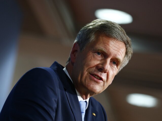 Christian Wulff, Nemecko