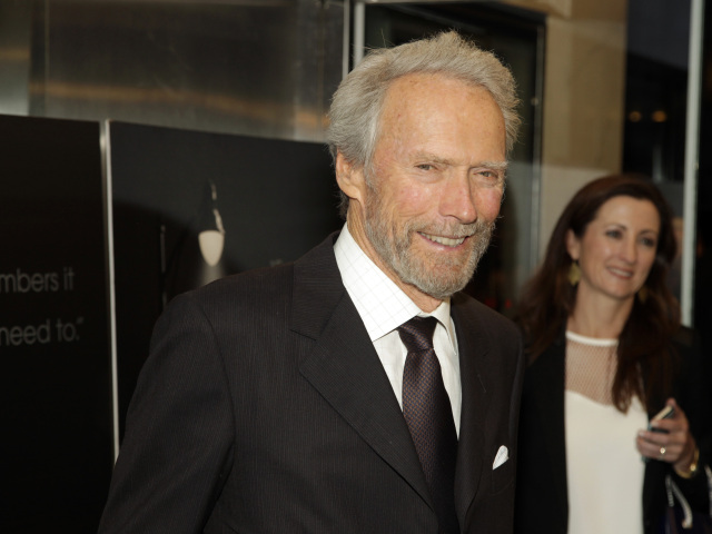 Clint Eastwood