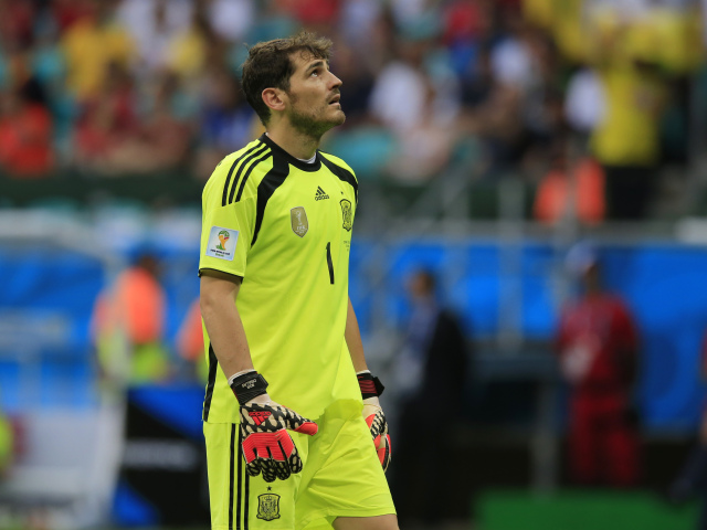 Iker Casillas