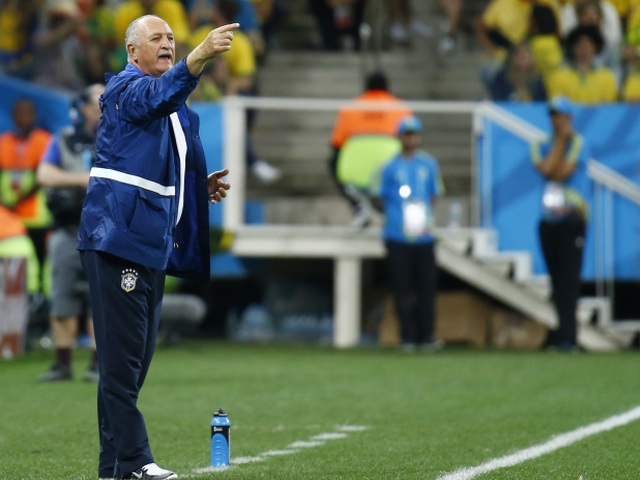 Luiz Felipe Scolari