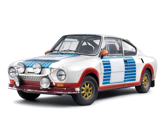 Škoda 130 RS