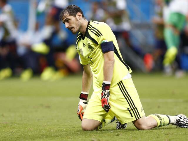 Iker Casillas