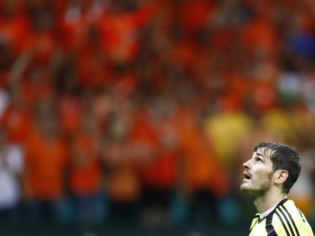 Iker Casillas