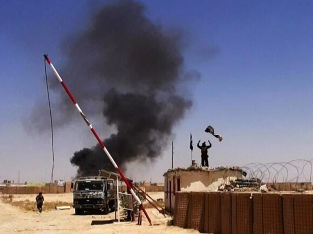 Irak, Ninive, al-Kajdá