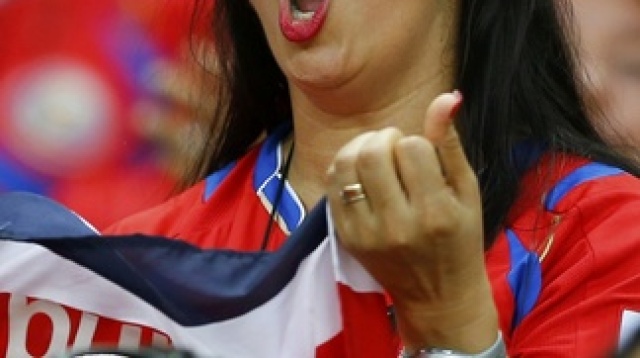 MS 2014 vo futbale, fanúšičky