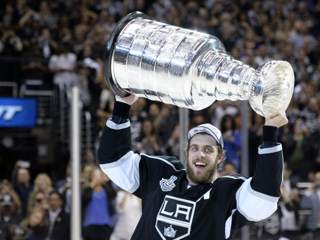 Stanley Cup, Los Angeles Kings