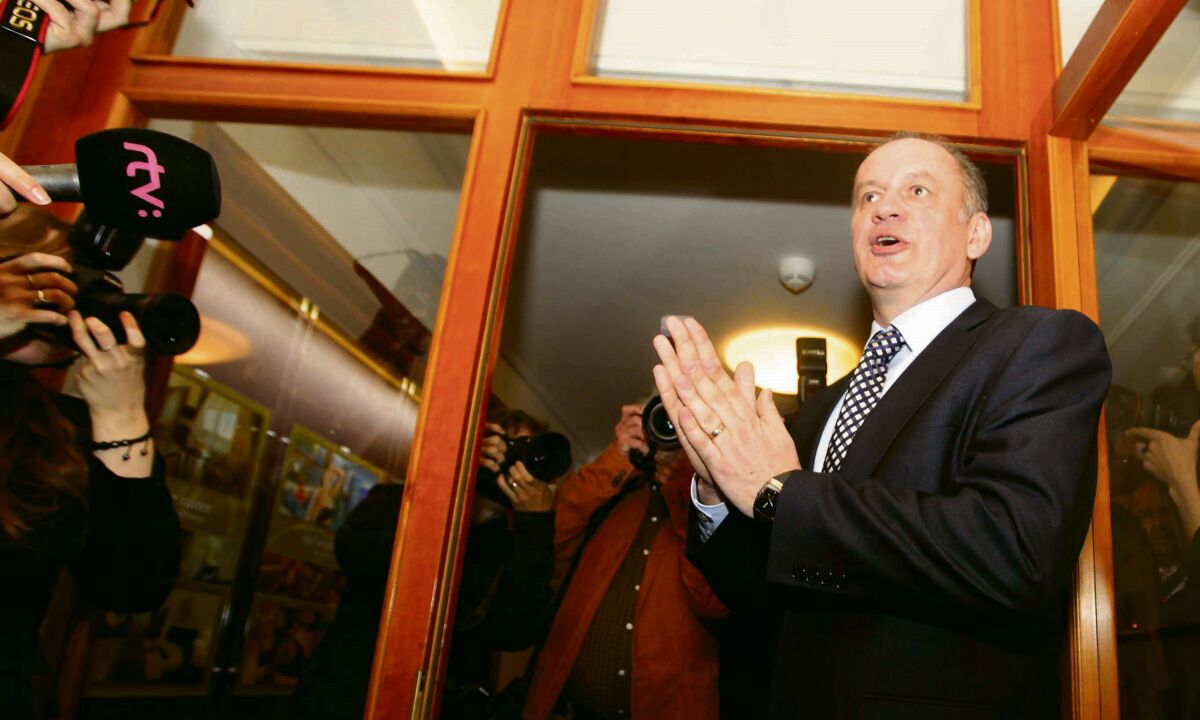 Andrej Kiska