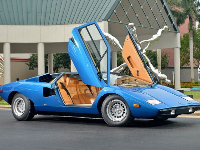 Lamborghini Countach