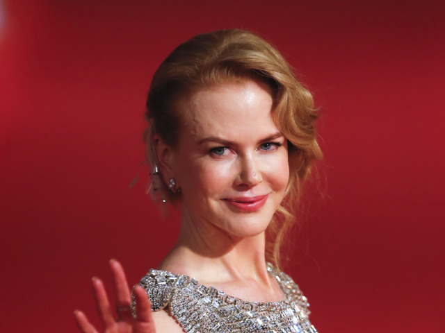 Nicole Kidman