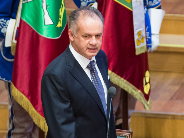 PREZIDENT: Inaugurácia Andreja Kisku