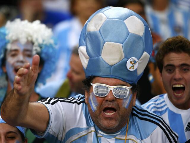 Argentína, fanúšikovia