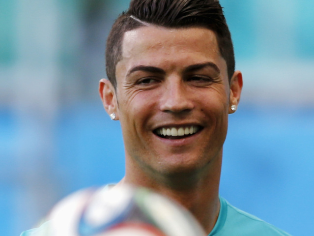 Cristiano Ronaldo