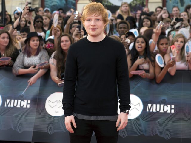 Ed Sheeran