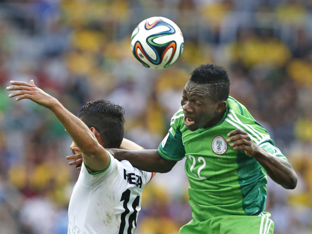 Kenneth Omeruo, Reza Ghoochannejhad