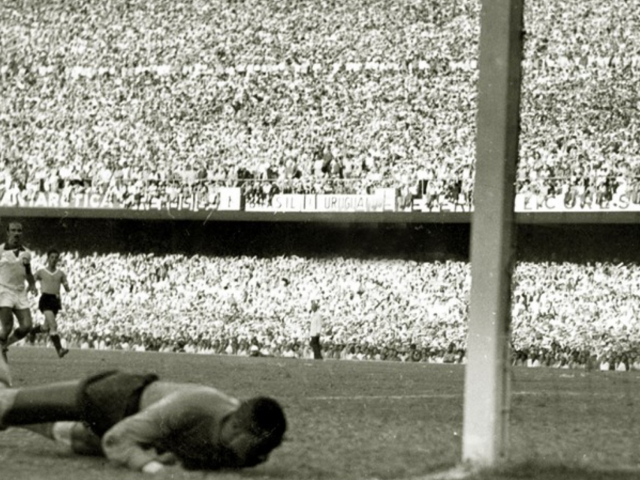 Maracana, Brazília, Barbosa