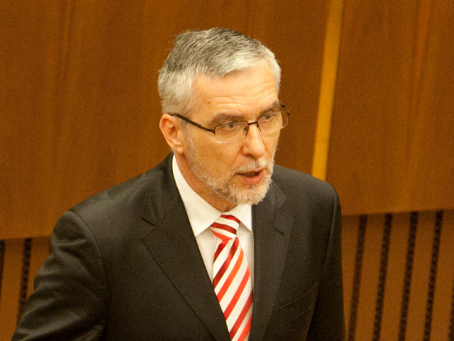 Marián Kvasnička, KDH