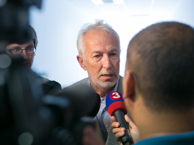 Milan Ružbársky