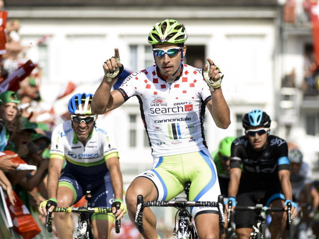 Peter Sagan, Okolo Švajčiarska
