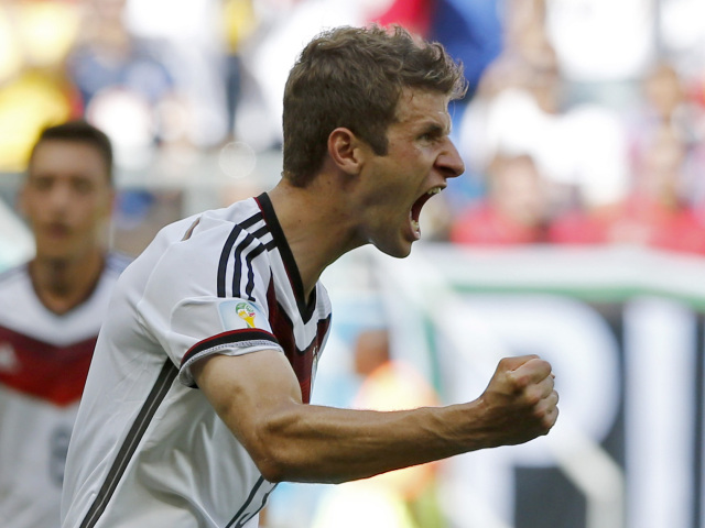 Thomas Müller