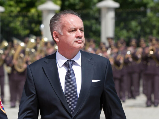 Andrej Kiska
