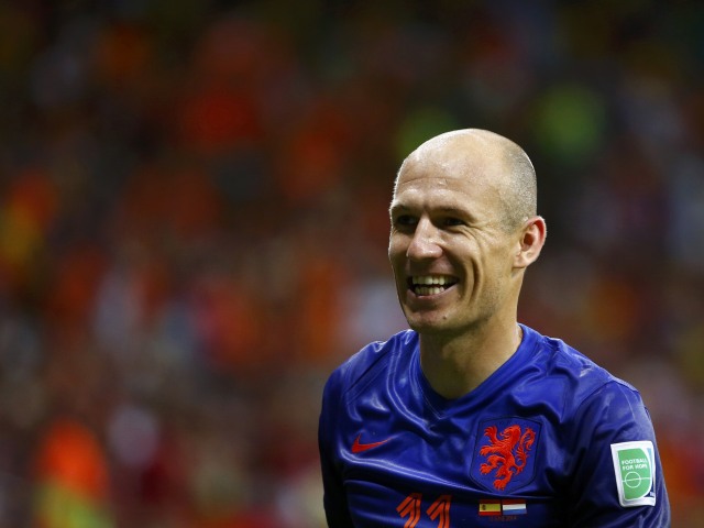 Arjen Robben