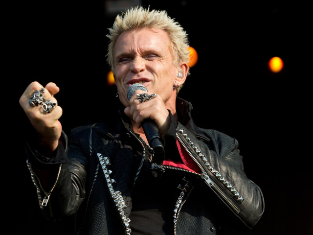 Billy Idol