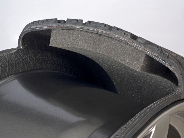 Dunlop Noise Shield Technology