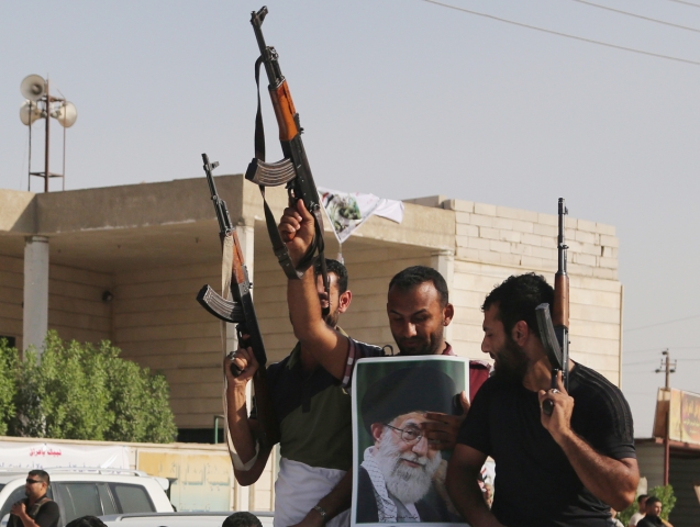 Irak, suniti, šiíti, Bagdad