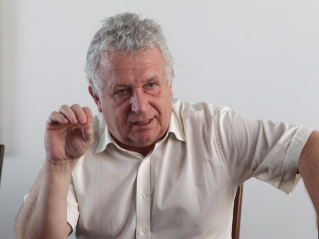 Jaromír Pastorek, SAV