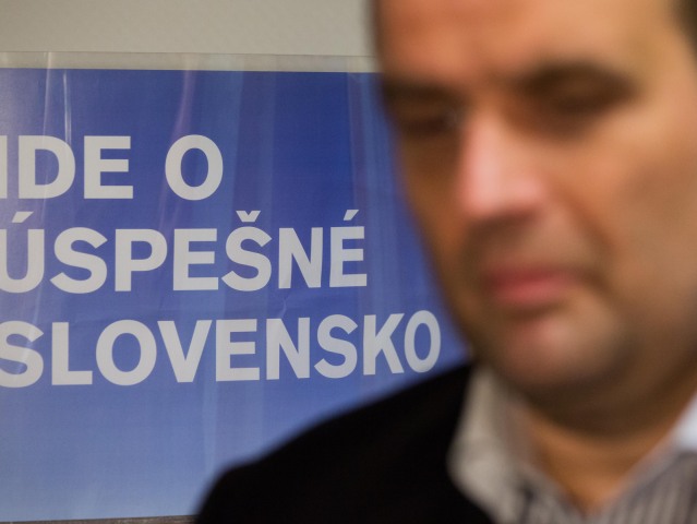 Pavol Frešo, SDKÚ