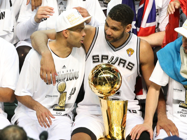 Tim Duncan