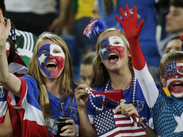 USA, fanúšikovia