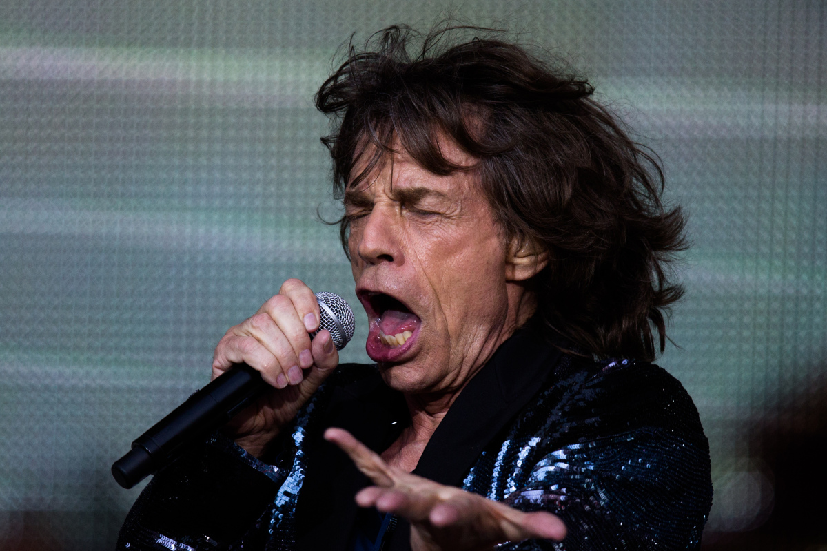 Rolling Stones
