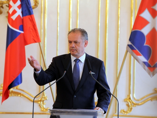 Andrej Kiska