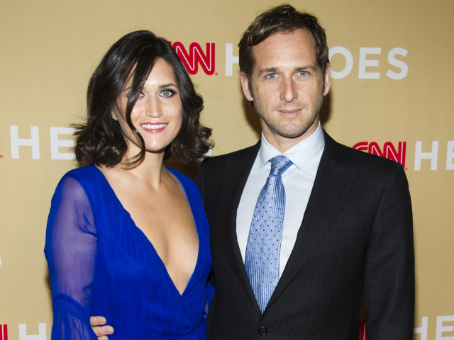 Jessica Ciencin Henriquez a jej manžel - herec Josh Lucas