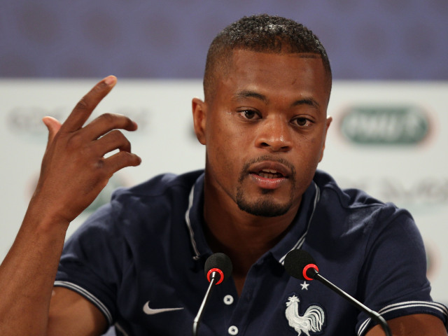 Patrice Evra