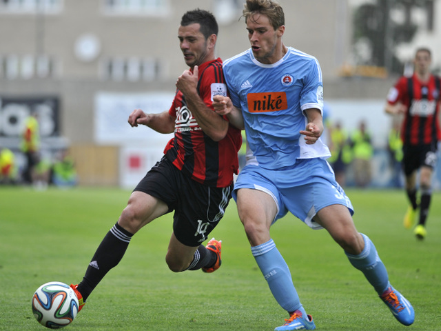 Spartak Trnava - Slovan Bratislava