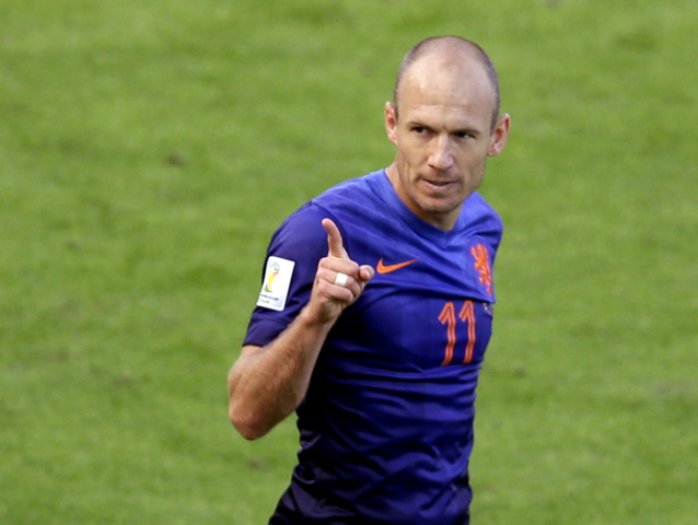 Arjen Robben