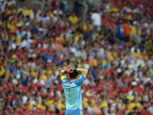 Iker Casillas