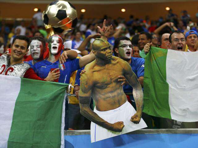 Mario Balotelli